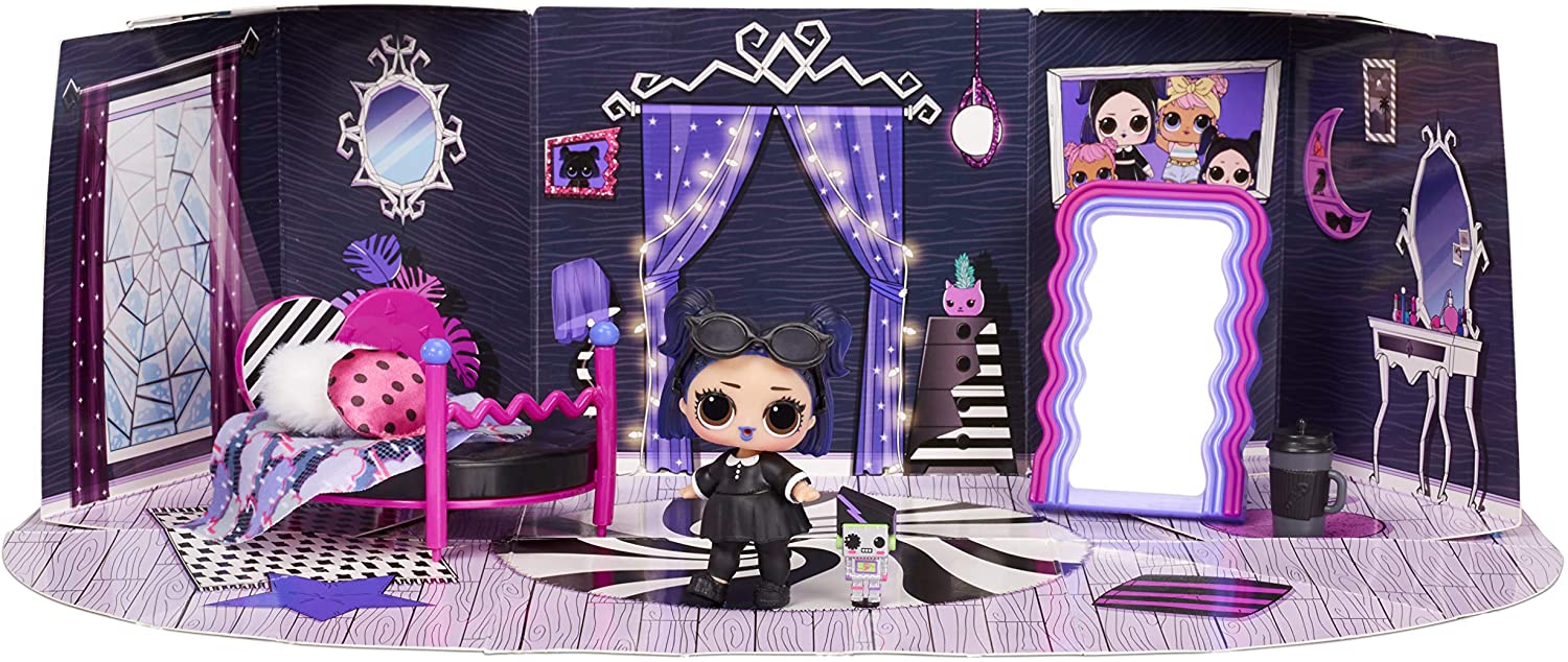 How to make a lol doll bedroom hot sale