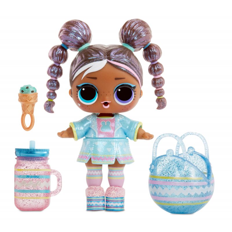 LOL Surprise Spring Sparkle Chick-A-Dee doll