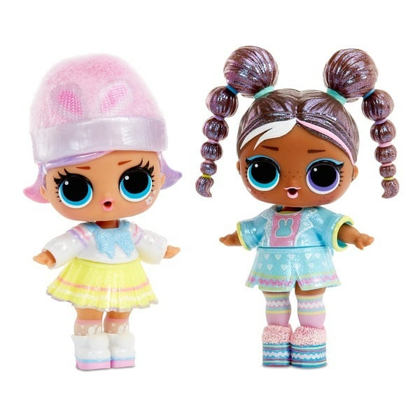 LOL Surprise Spring Sparkle dolls