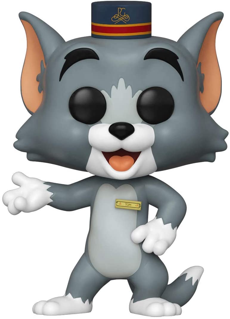 Funko Pop movie Tom and Jerry figures