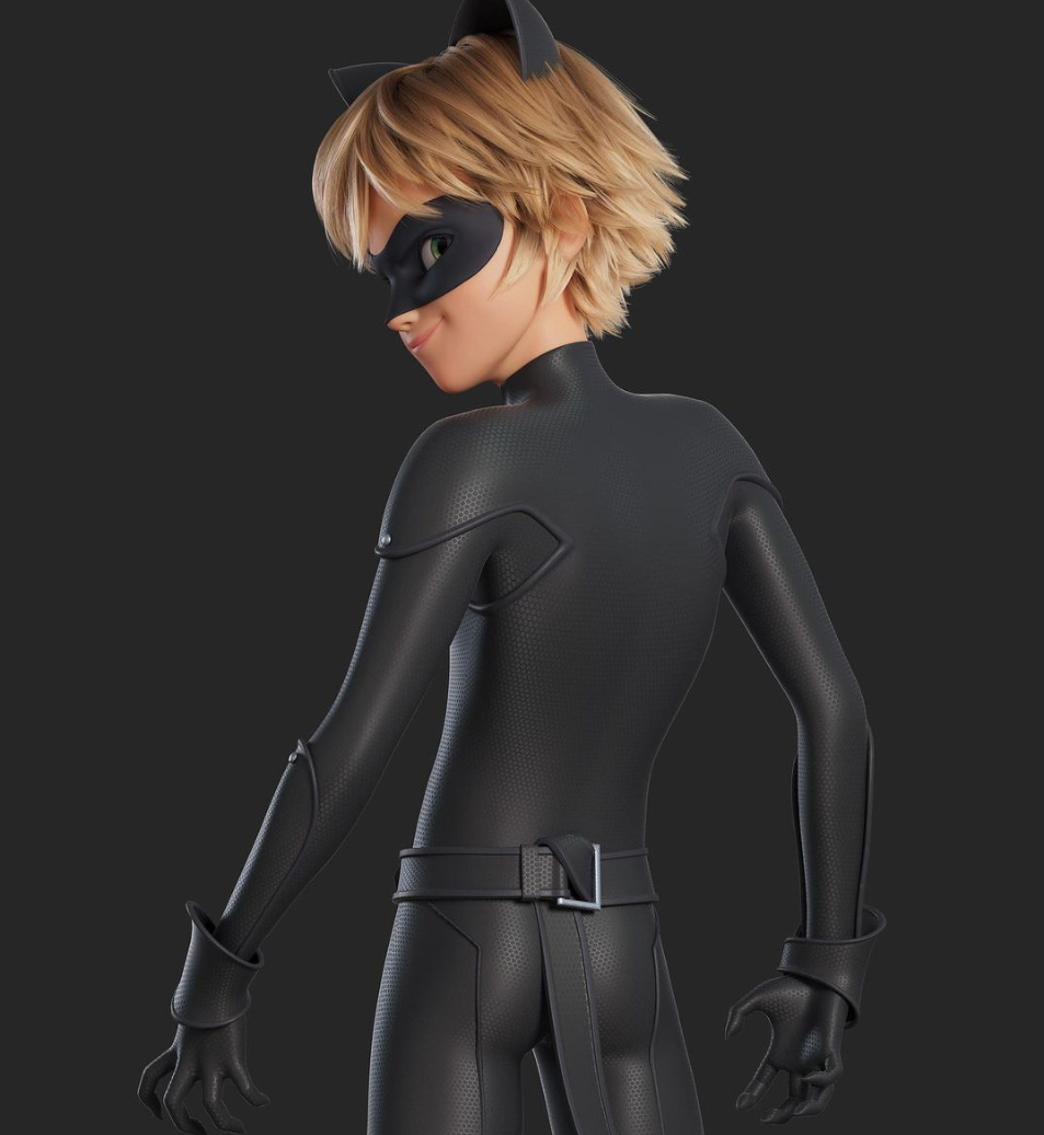 Miraculous: Ladybug e Cat Noir 02