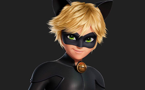 Miraculous Ladybug movie Cat Noir HD images