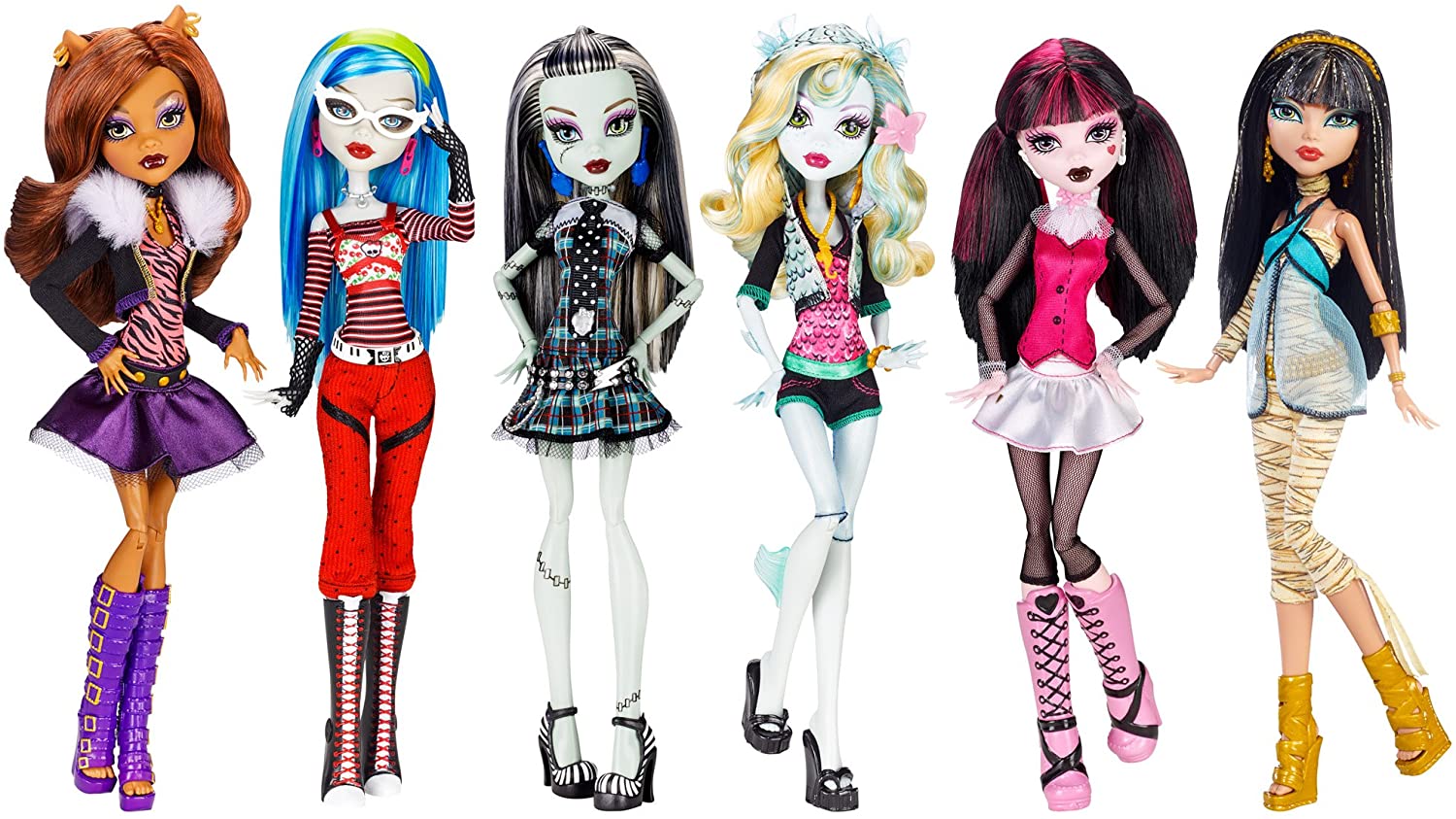 poupeé monster high