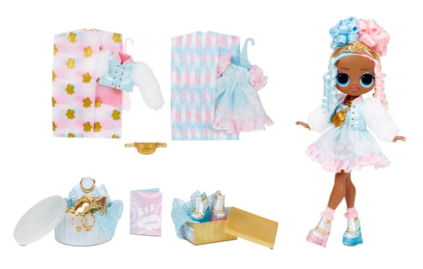 LOL OMG Series 4 Sweets doll