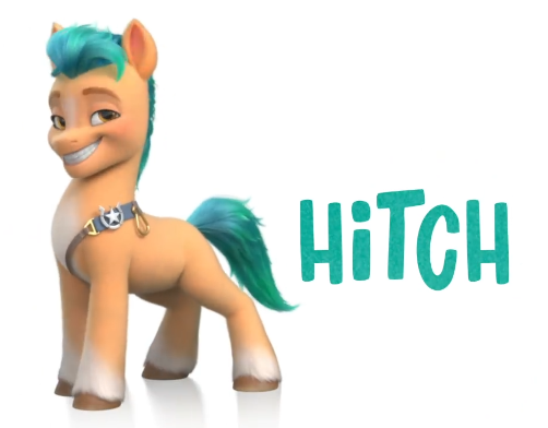 My Little Pony Hitch Trailblazer