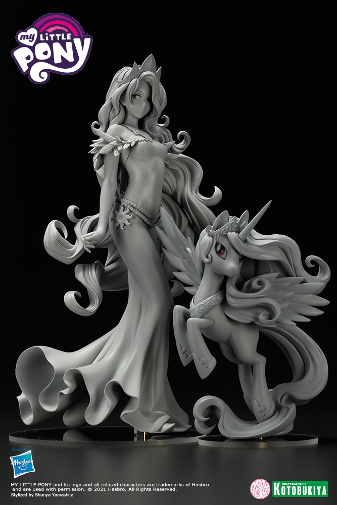 Kotobukiya My Little Pony Bishoujo Series Princess Celestia