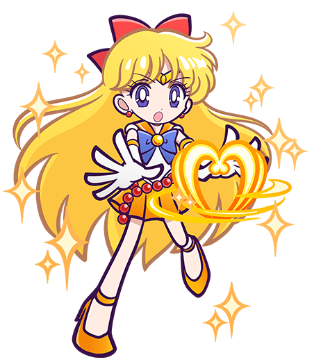 Sailor Moon Eternal characters images cute style