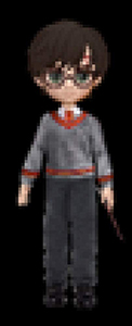 Harry Potter Wizarding World doll Spin Master