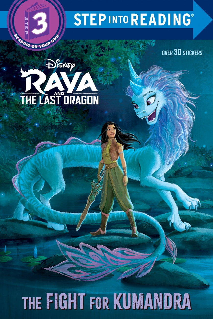 Book cover Raya