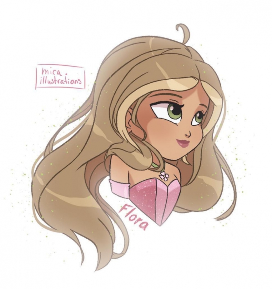 Super cute Winx pictures