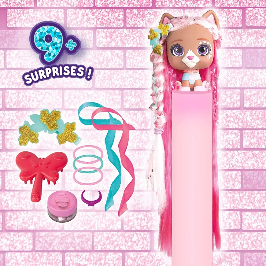 VIP Pets Series 2 Glitter Twist dolls