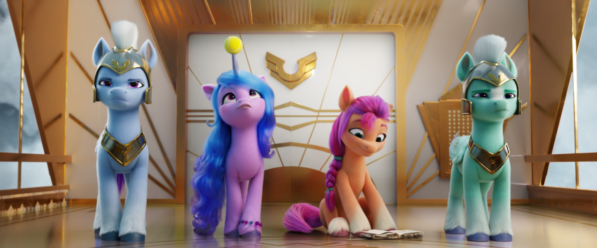 My Little Pony Movie 2021 G5