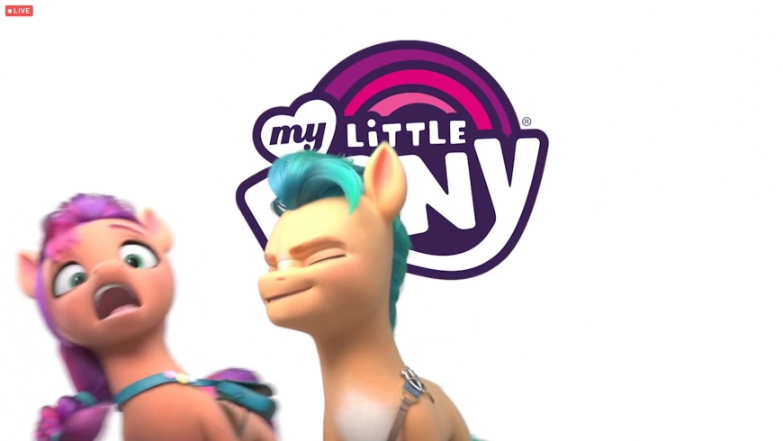 My Little Pony Movie 2021 Netflix