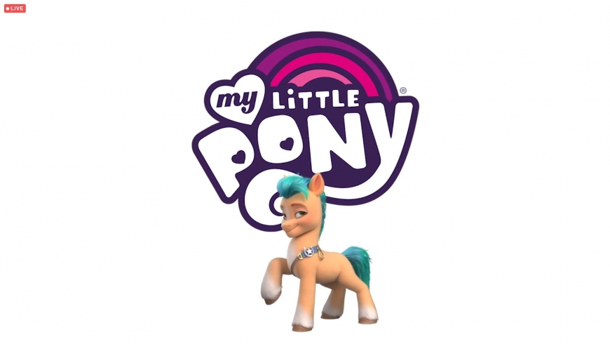 My Little Pony Movie 2021 Netflix