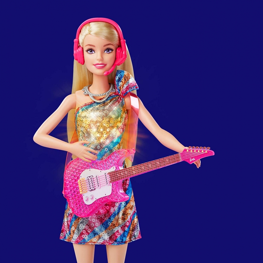 Barbie Big City Big Dreams singing Malibu doll