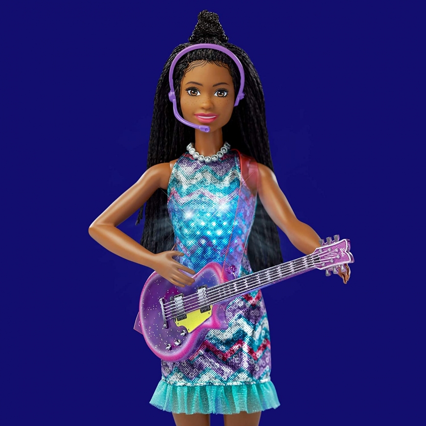 Barbie Big City Big Dreams singing Brooklyn doll