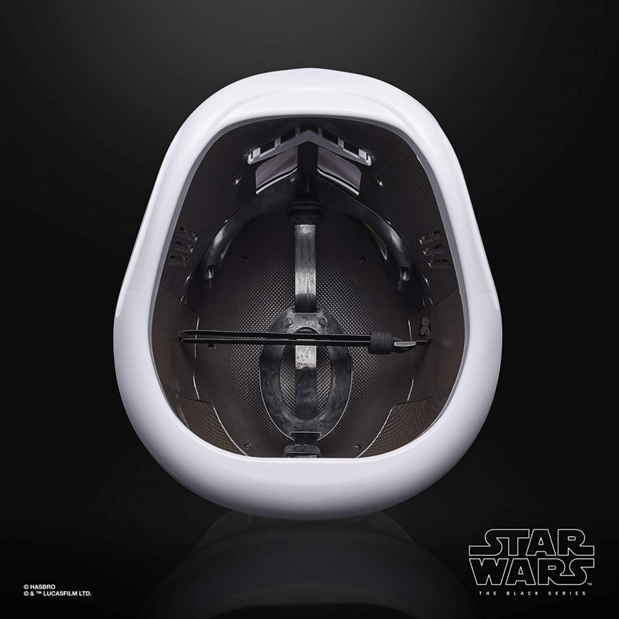 Star Wars The Black Series First Order Stormtrooper Electronic Helmet