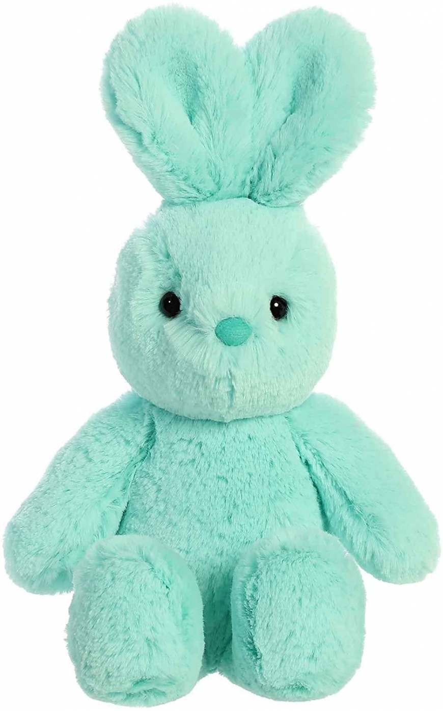 Sprinkles Bunny Mint plush from Aurora