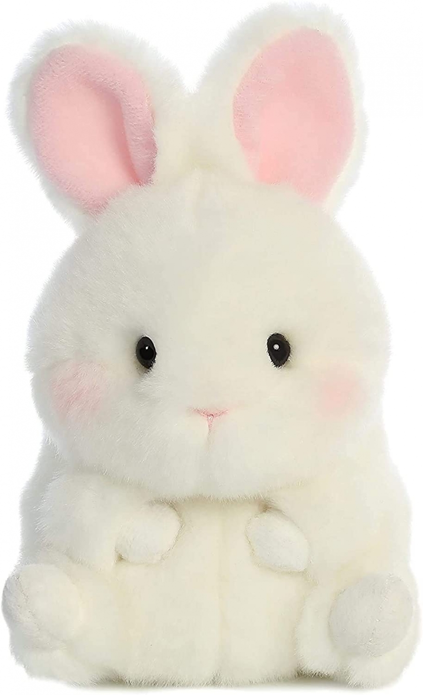 Adorable bunny toy for Easter