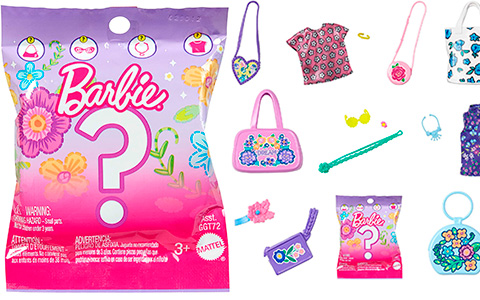 Barbie Fashion Surprise Pack