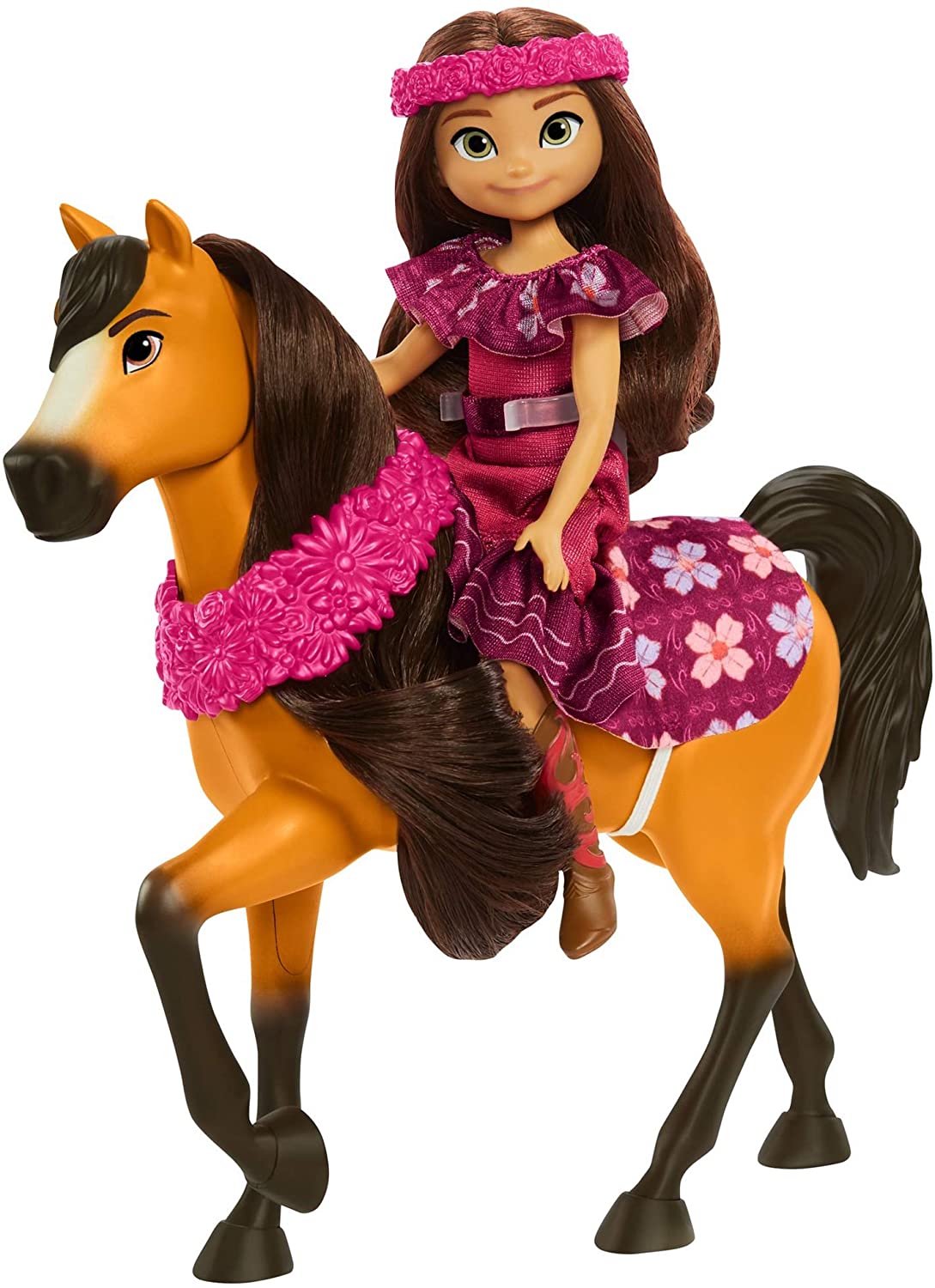 Mattel Spirit Untamed dolls 2021 - 2022 - YouLoveIt.com