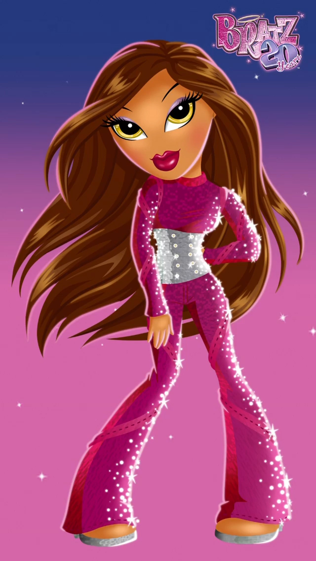 Bratz new images, new official art