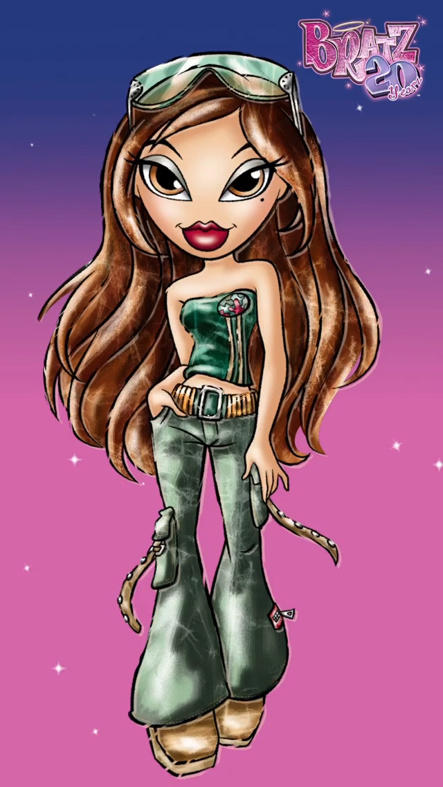 Bratz new images, new official art