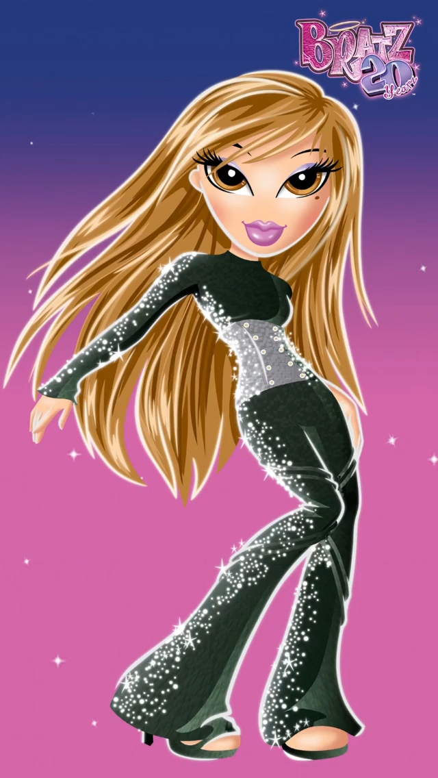 Bratz new images, new official art