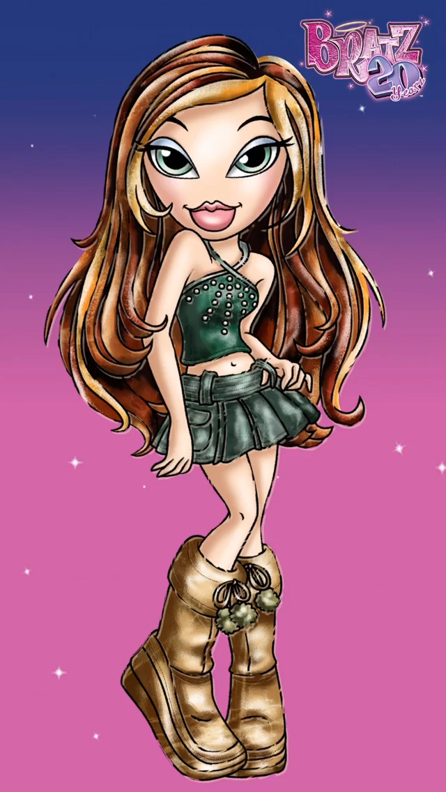 Bratz new images, new official art