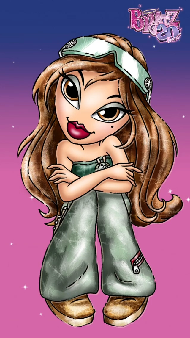 Bratz new images, new official art