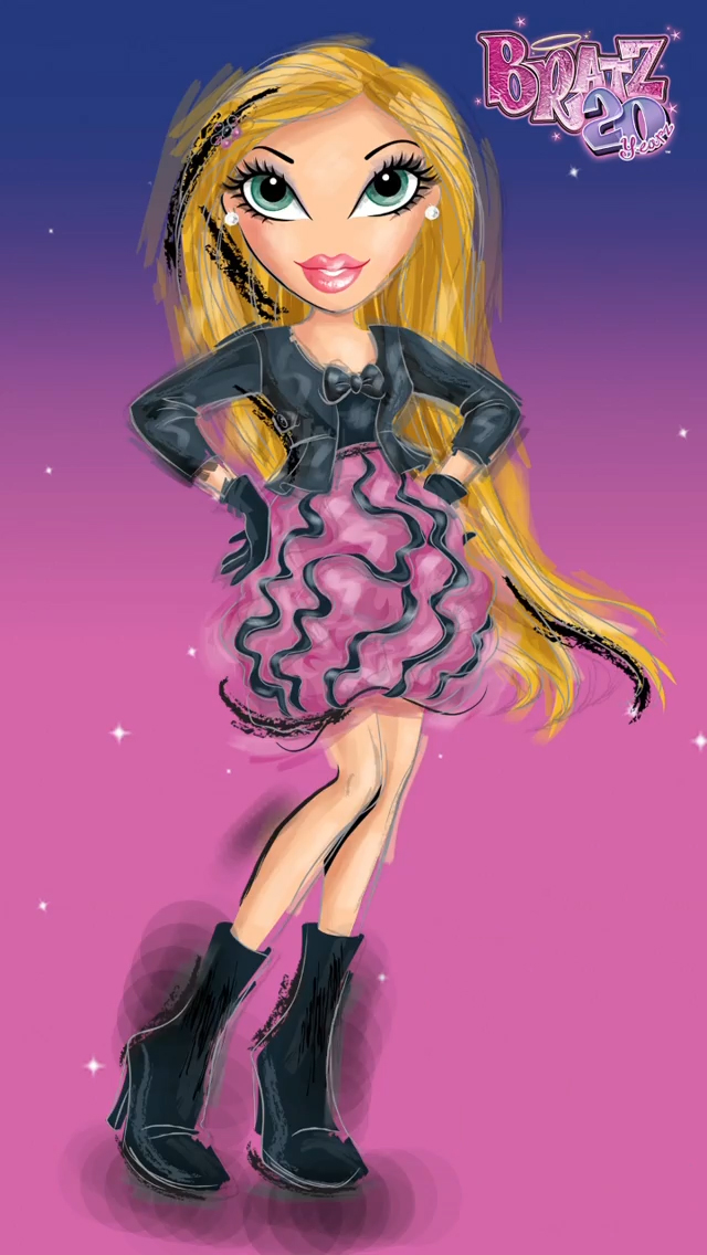 Bratz new images, new official art