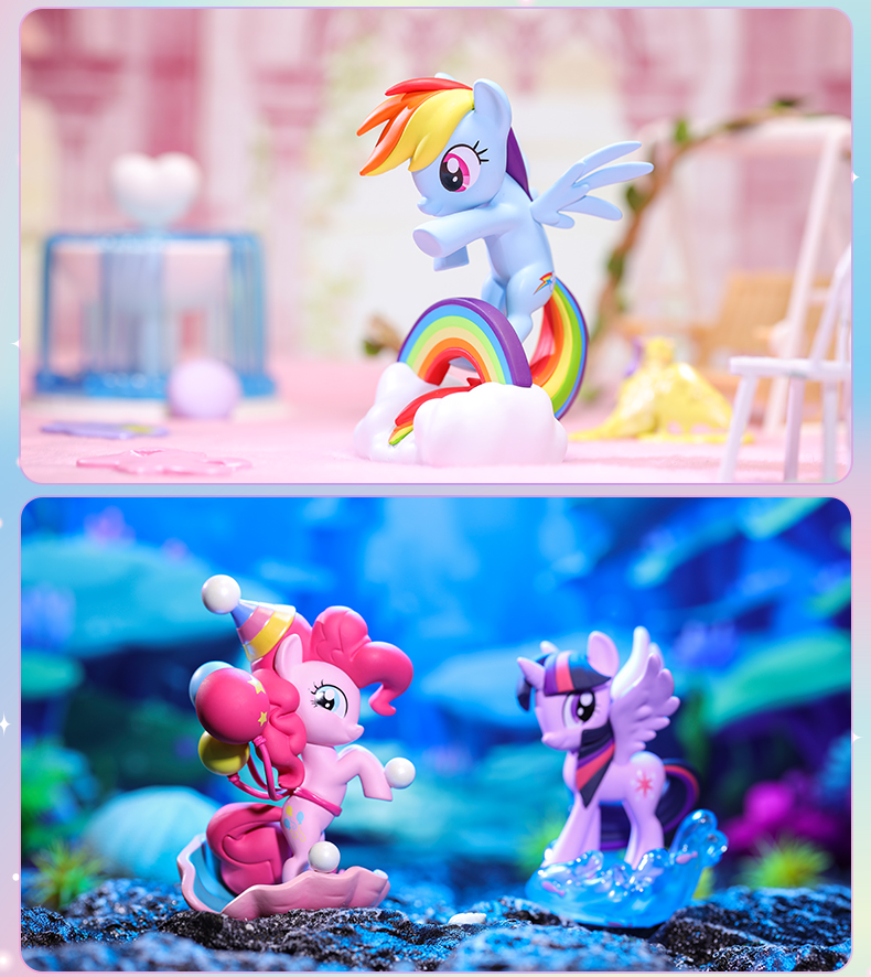 My Little Pony Pop Mart figures Natural Series 2021 and where you can get them