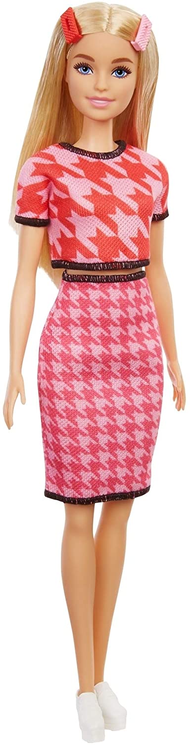 Barbie Fashionistas GRB59