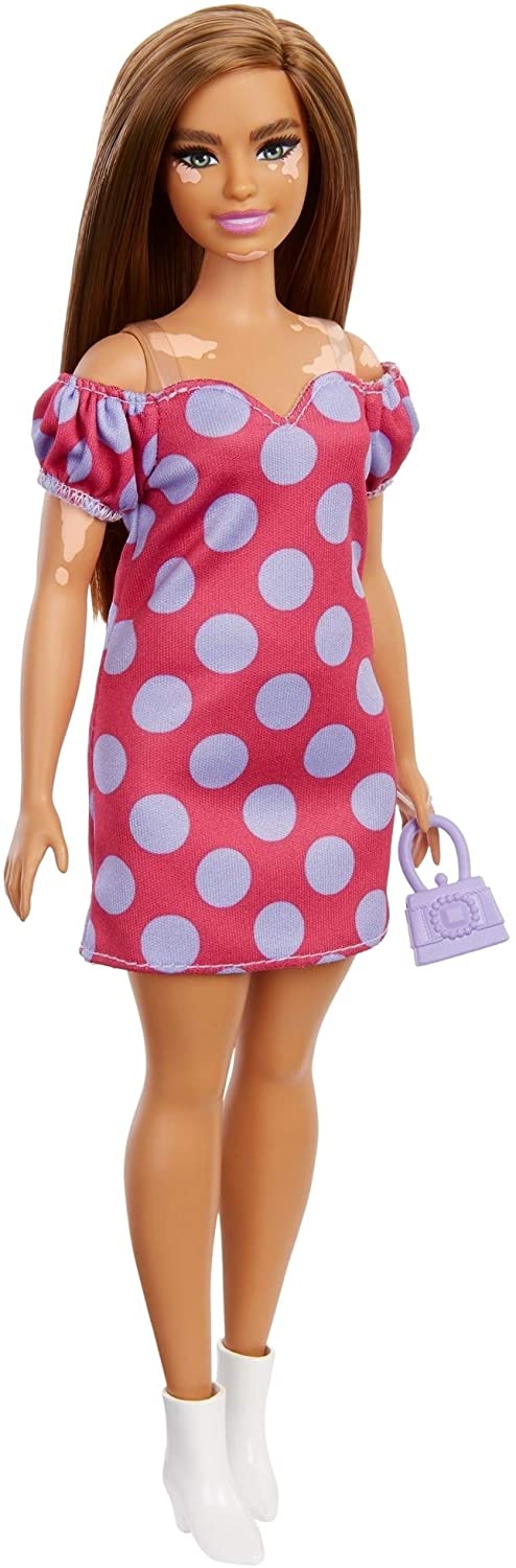 Barbie Fashionistas Viitiligo GRB62