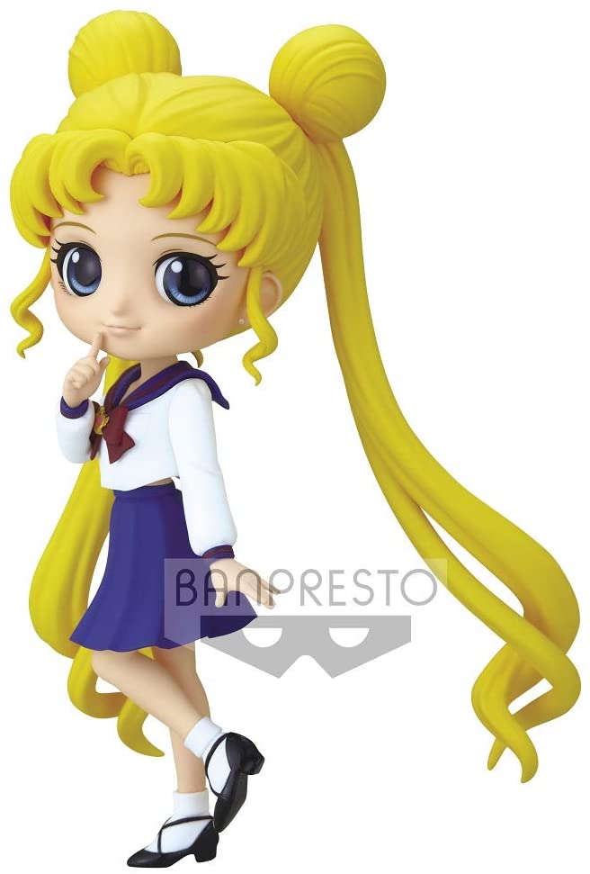 Q posket Usagi Tsukino Sailor Moon Eternal The Movie