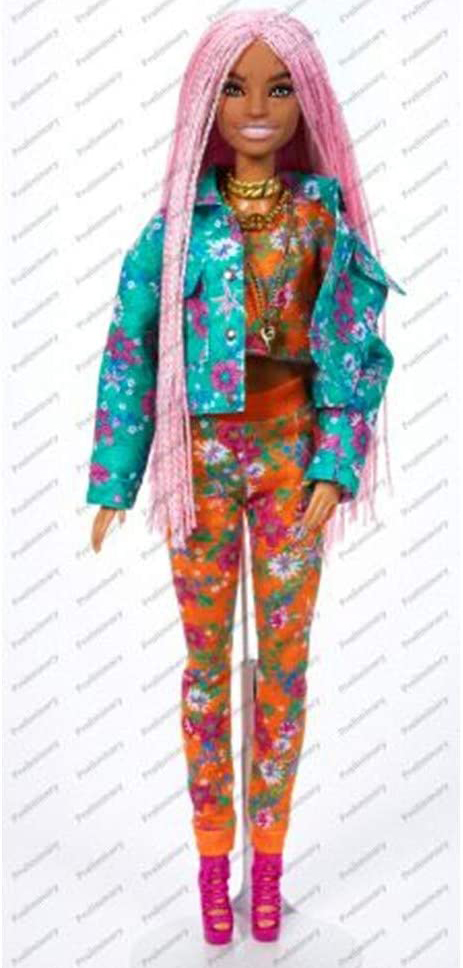 Extra online barbie 2020