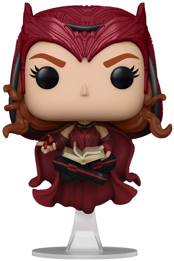 Funko Pop Wandavision Scarlet Witch