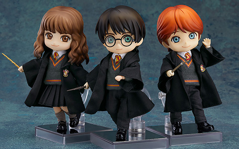 Squishmallows Harry Potter 10-Inch plushes Harry Potter, Ron Weasley,  Hermione Granger and Hedwig 