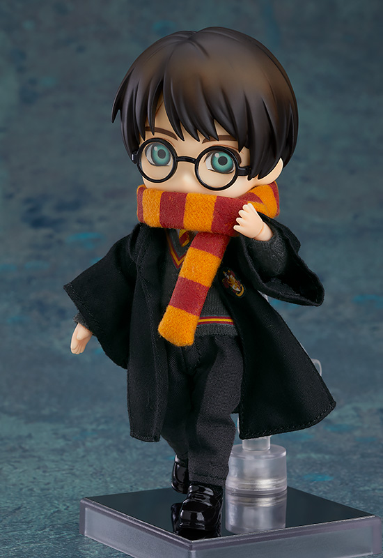 Harry Potter Nendodoll figures - Nendoroid Dolls with clothes on articulated bodies