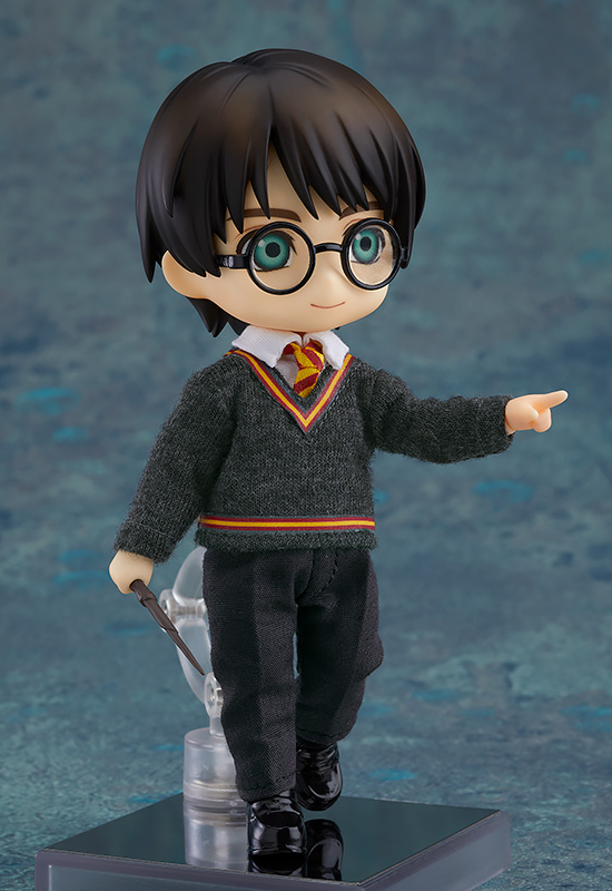 Harry Potter Nendodoll figures - Nendoroid Dolls with clothes on articulated bodies