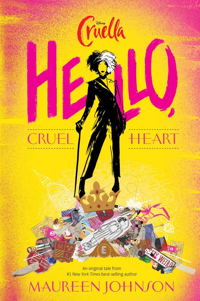 Hello, Cruel Heart book