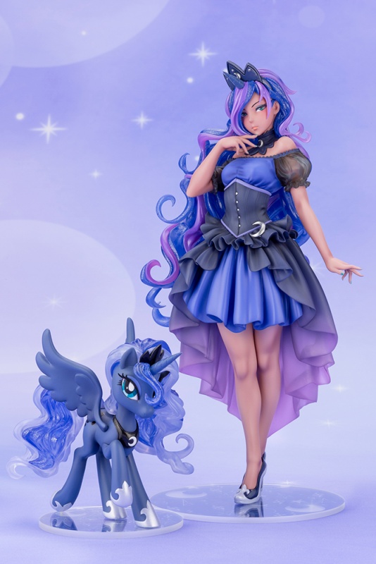 Kotobukiya My Little Pony Bishoujo Series Princess Luna