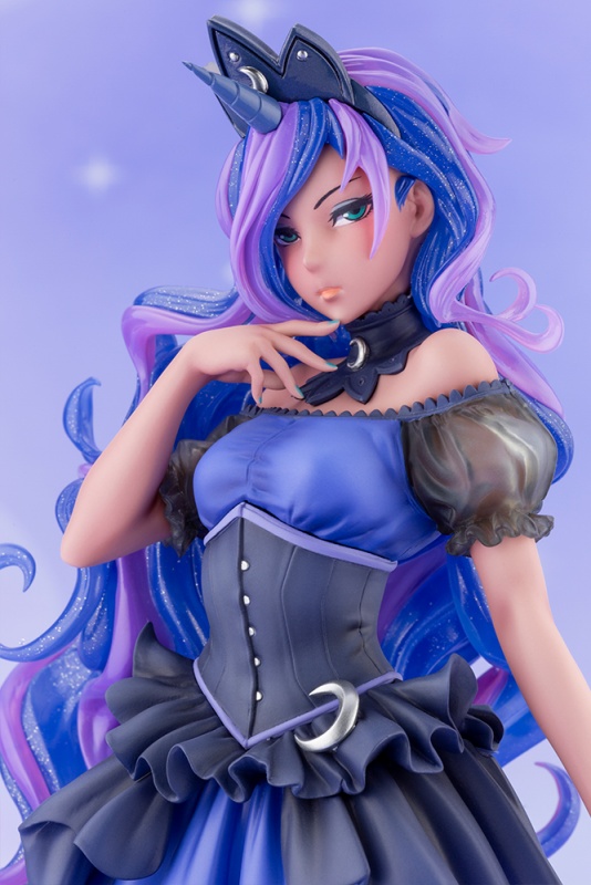 Kotobukiya My Little Pony Bishoujo Series Princess Luna