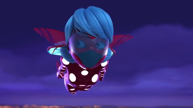 Review: Miraculous World: Shanghai – The Legend of Ladydragon -  Bubbleblabber