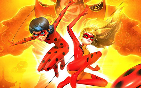 Miraculous Ladybug Shanghai The Legend of Ladydragon trailer, pictures and new posters