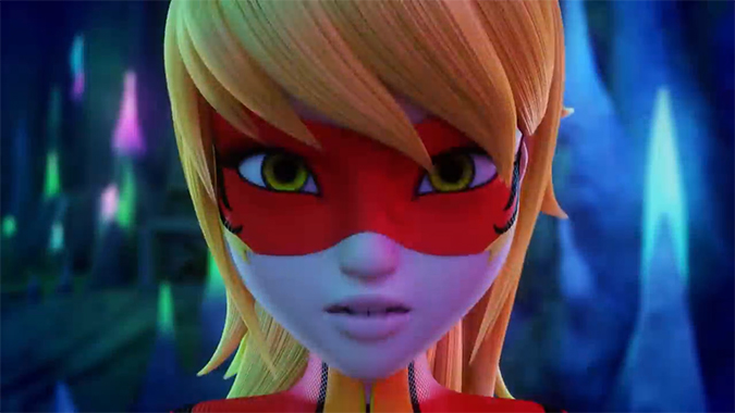 Review: Miraculous World: Shanghai – The Legend of Ladydragon -  Bubbleblabber