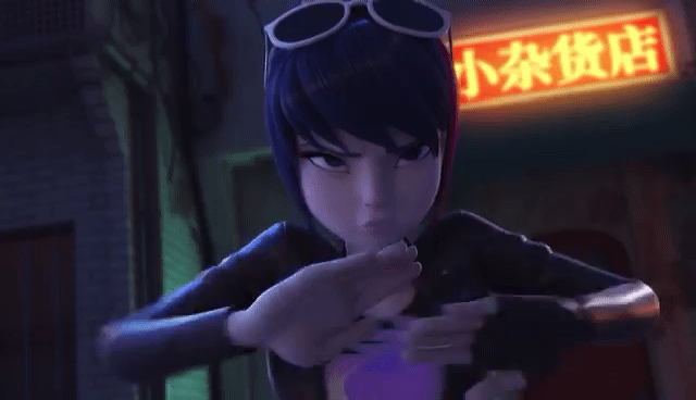 Miraculous Ladybug Shanghai The Legend of Ladydragon trailer, pictures and new posters
