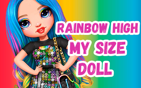 Rainbow High NYTF New York Toy Fair  Surprise 2021 dolls