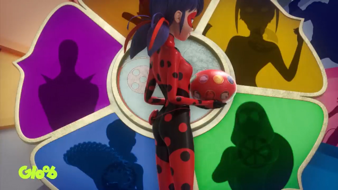 New Miraculous Ladybug season 4 costume