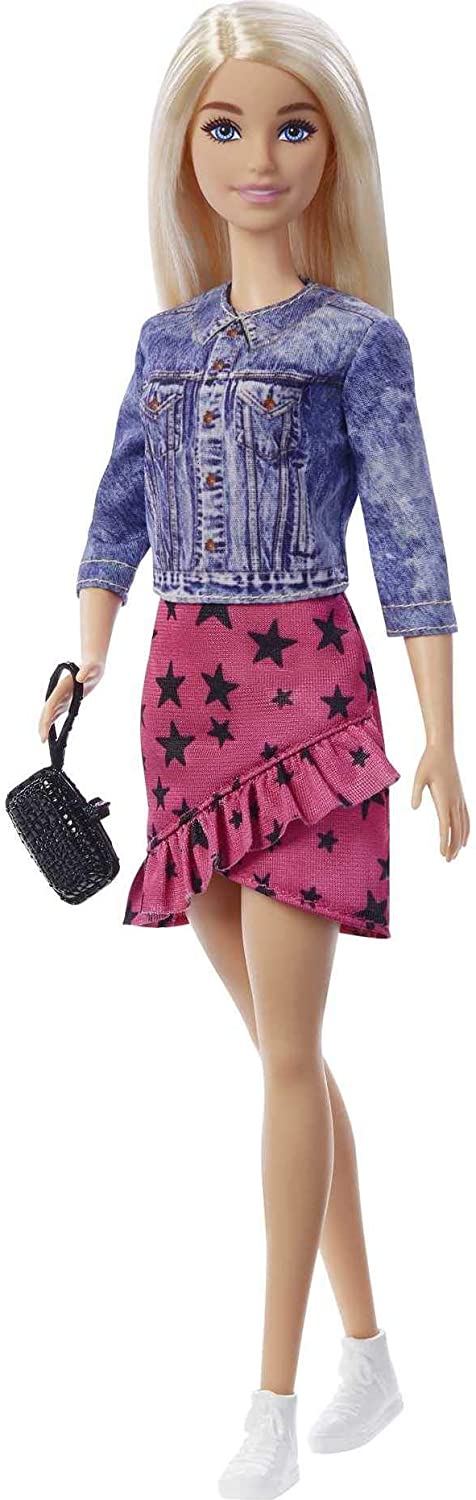 Barbie Big City Big Dreams Malibu doll